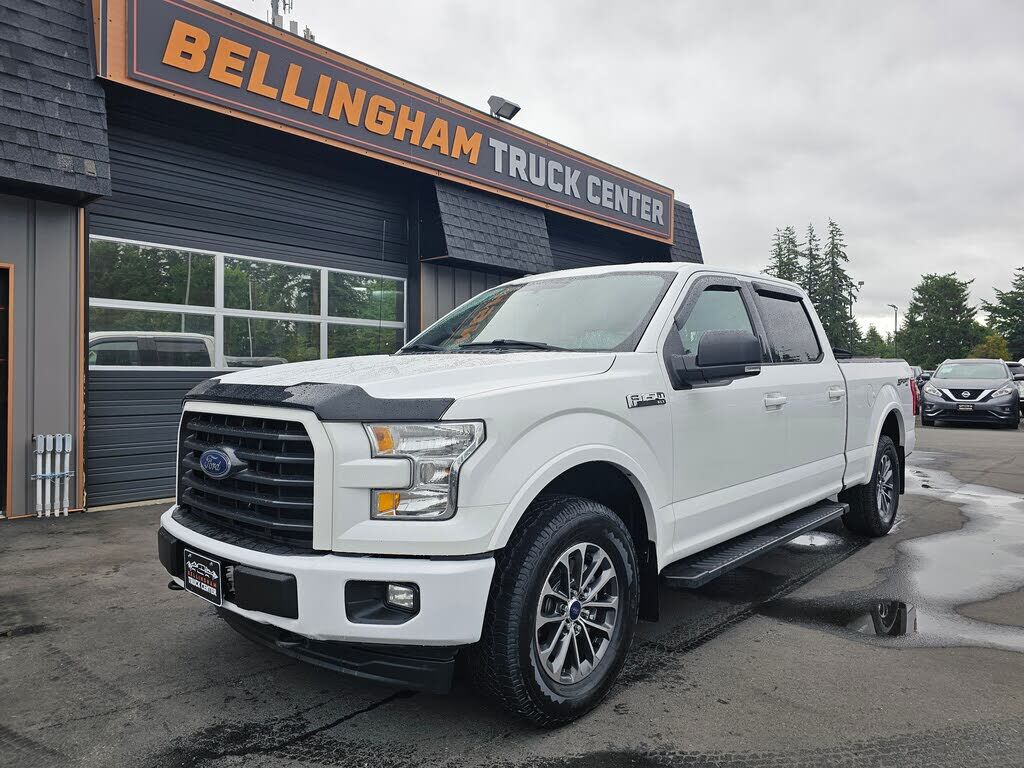 2017 FORD F-150
