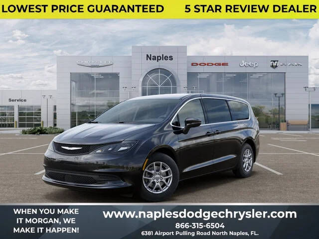 2026 CHRYSLER Voyager