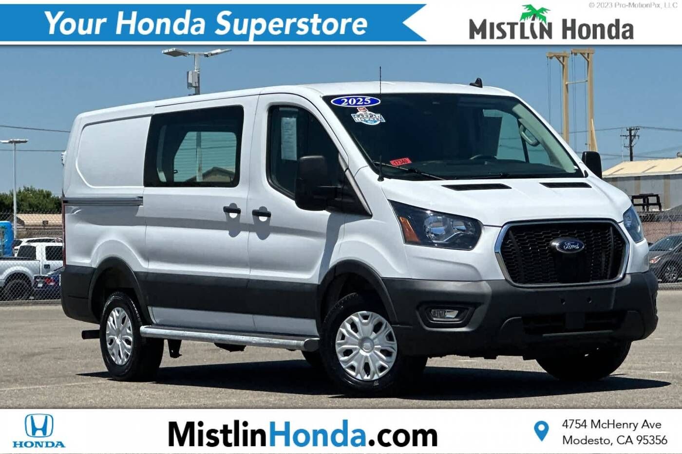 2025 FORD Transit