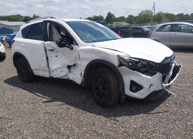 2014 MAZDA CX-5