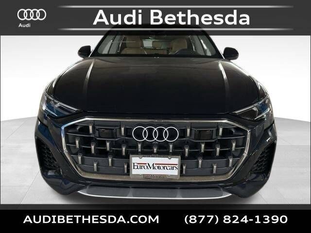 2025 Audi Q8
