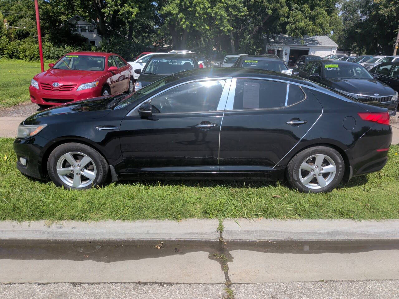 2014 KIA Optima
