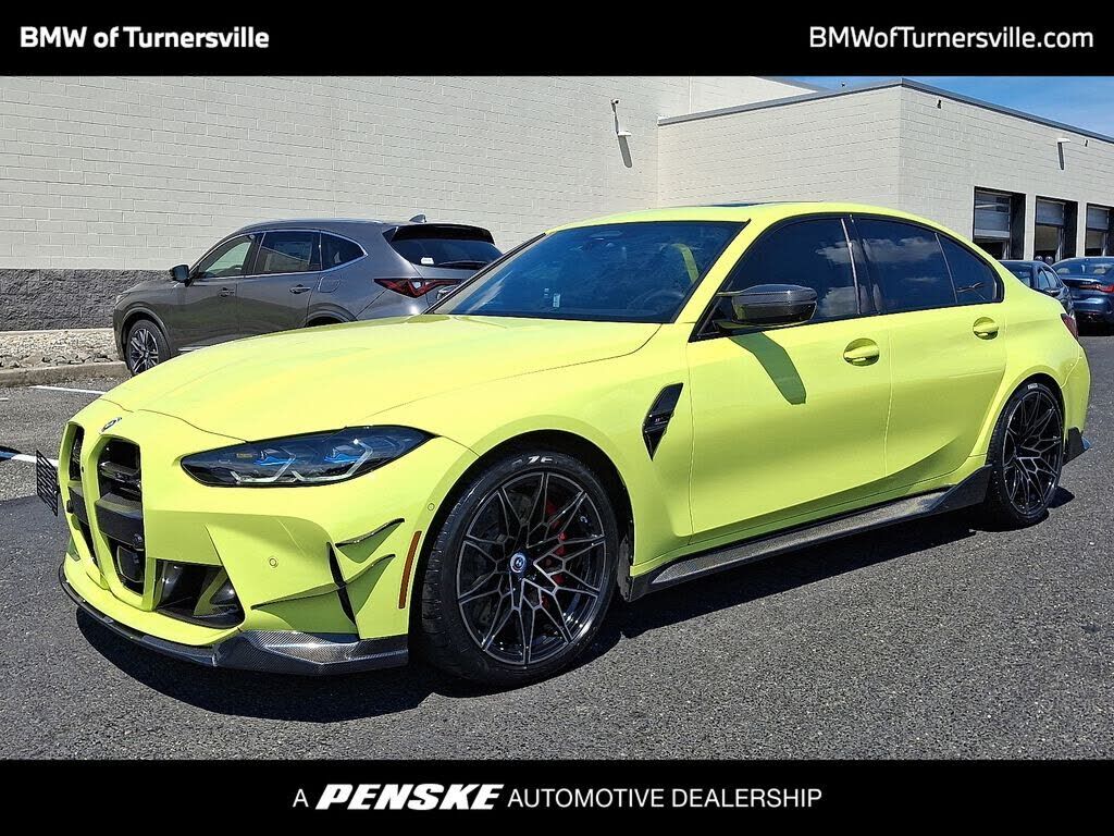2024 BMW M3