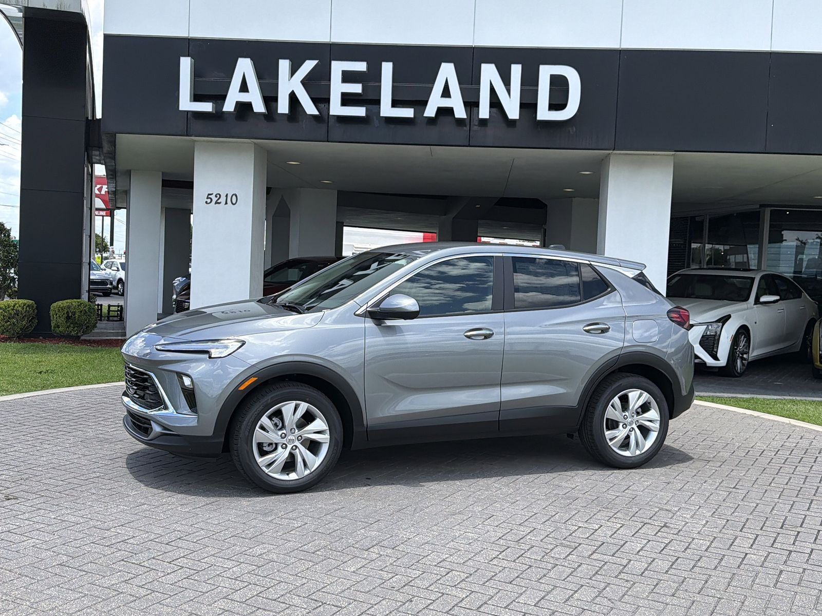 2026 BUICK Encore GX