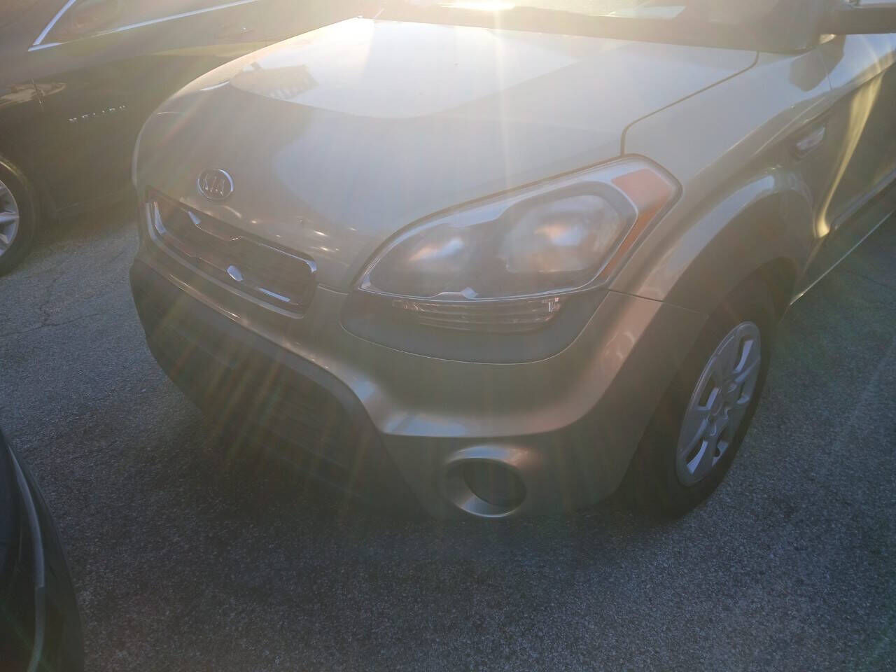 2012 KIA Soul