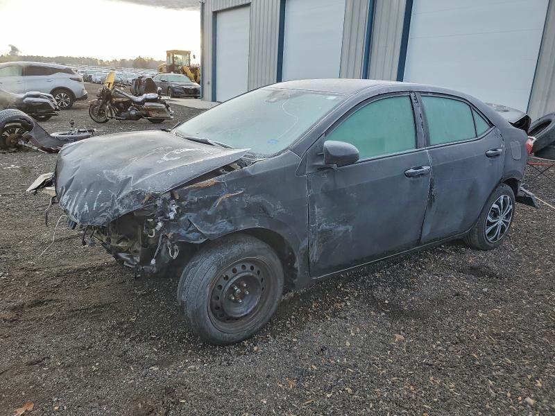 2018 TOYOTA Corolla