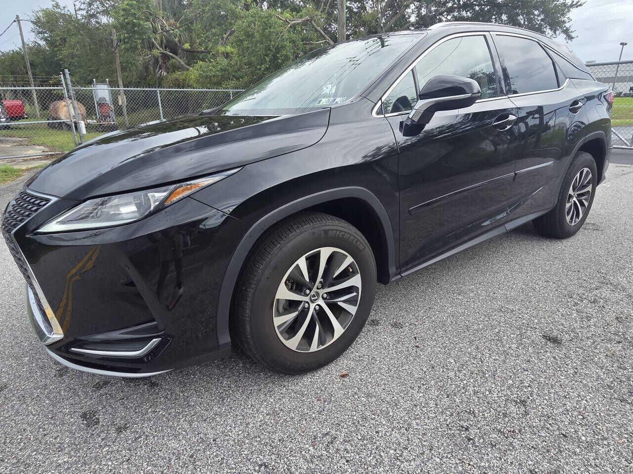 2021 LEXUS RX