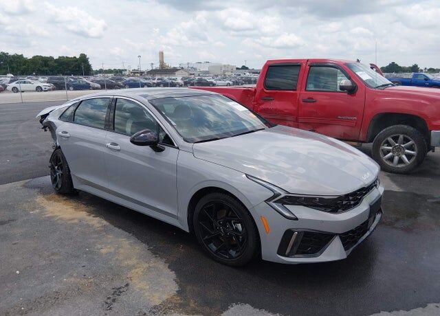2026 KIA K5