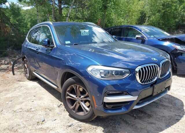 2021 BMW X3