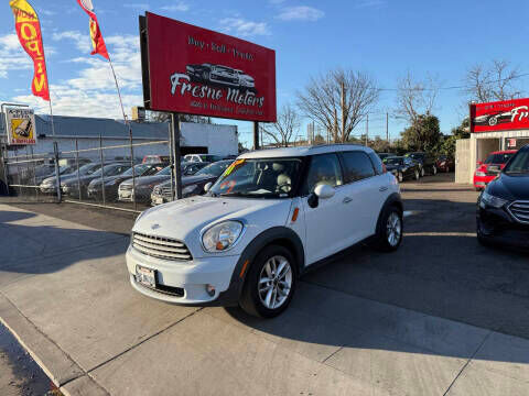 2011 MINI Countryman