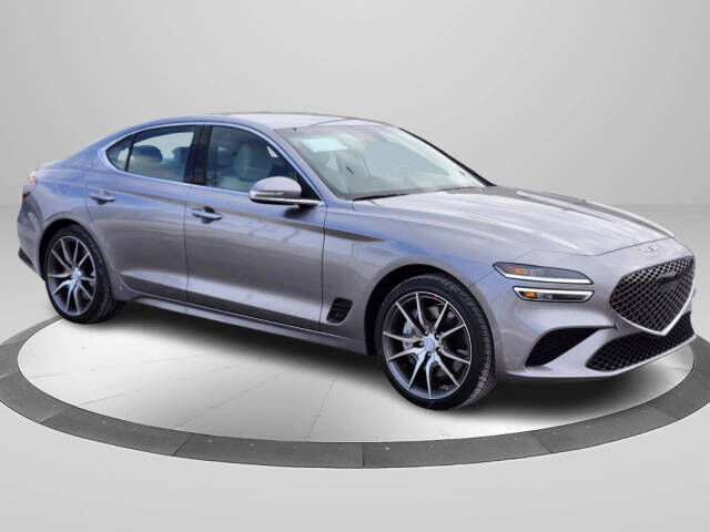 2026 GENESIS G80