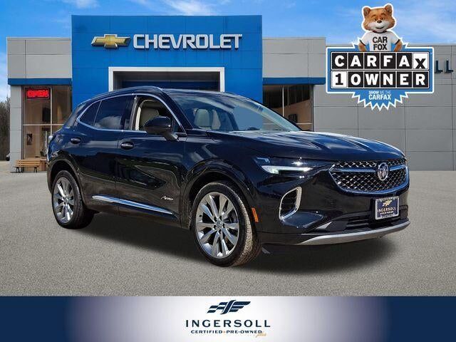 2023 BUICK Envision