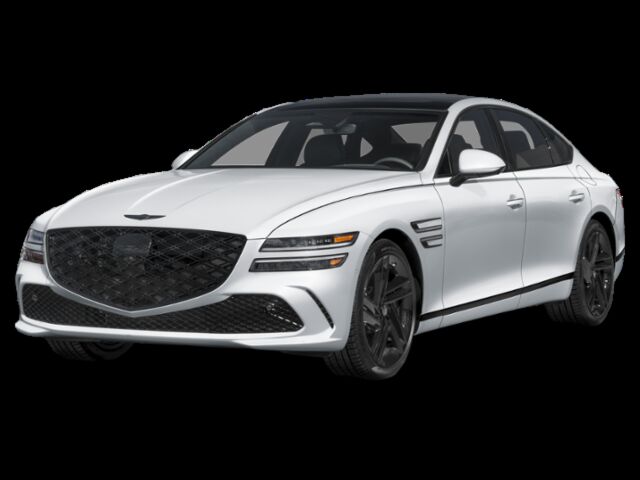 2027 GENESIS G80