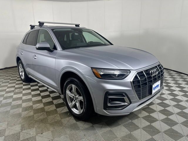 2021 Audi Q5