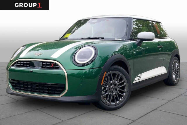 2026 MINI Hardtop