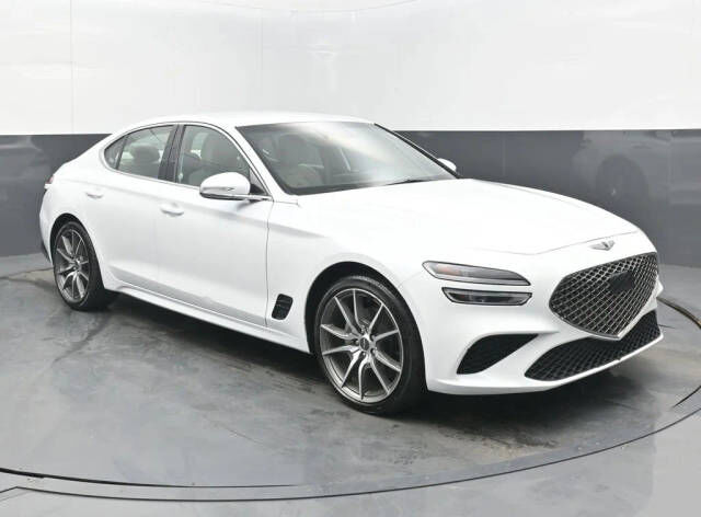 2023 GENESIS G70