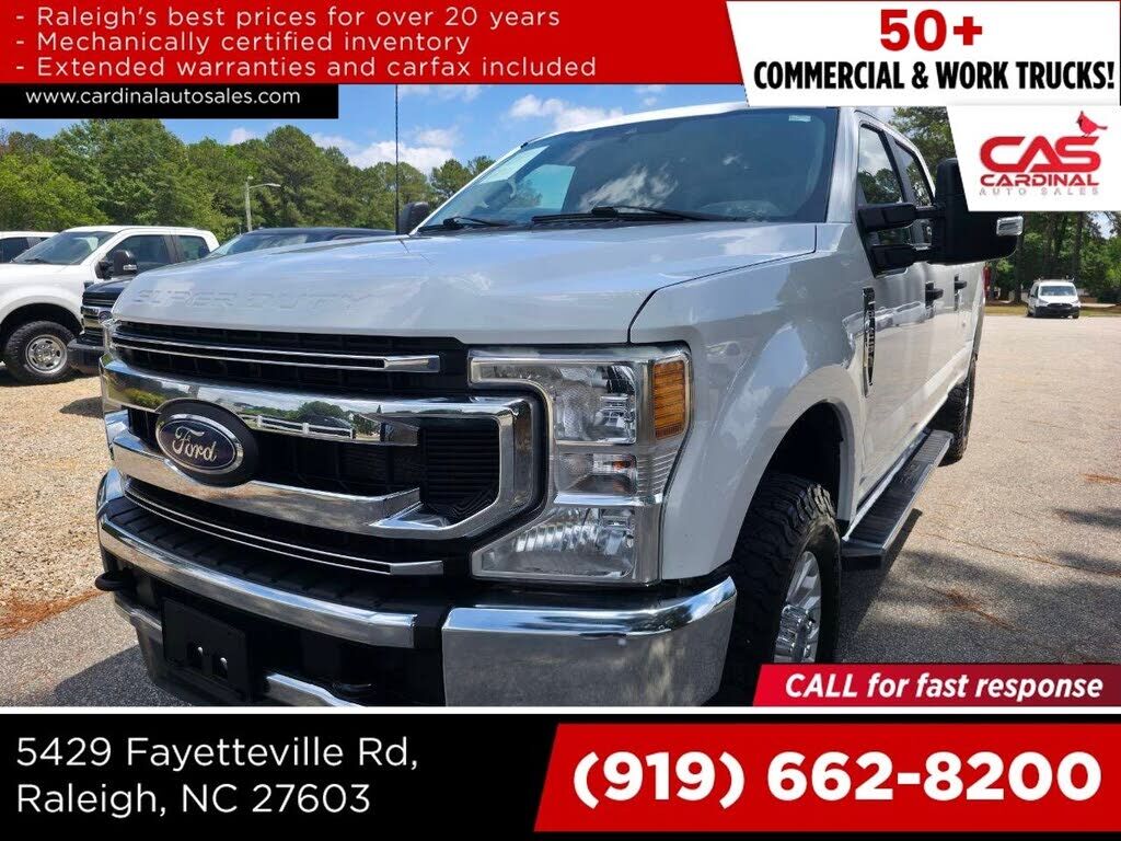 2022 FORD F-250
