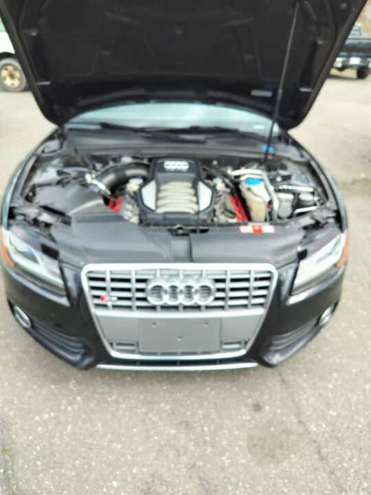 2009 Audi S5