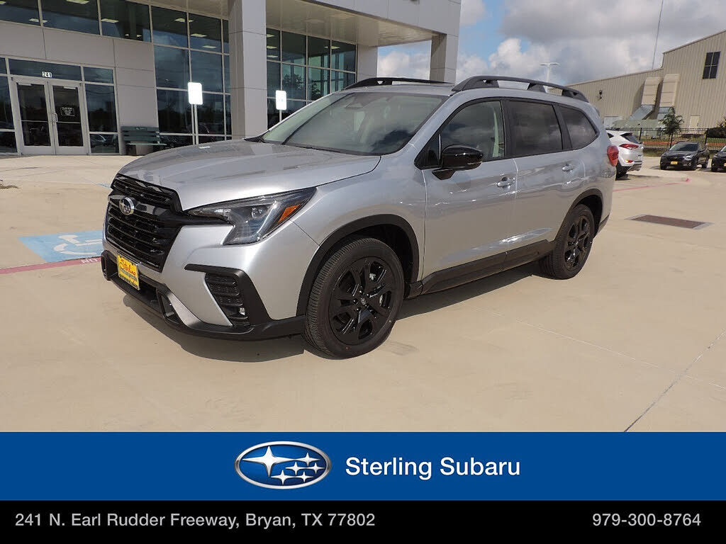 2025 SUBARU Ascent
