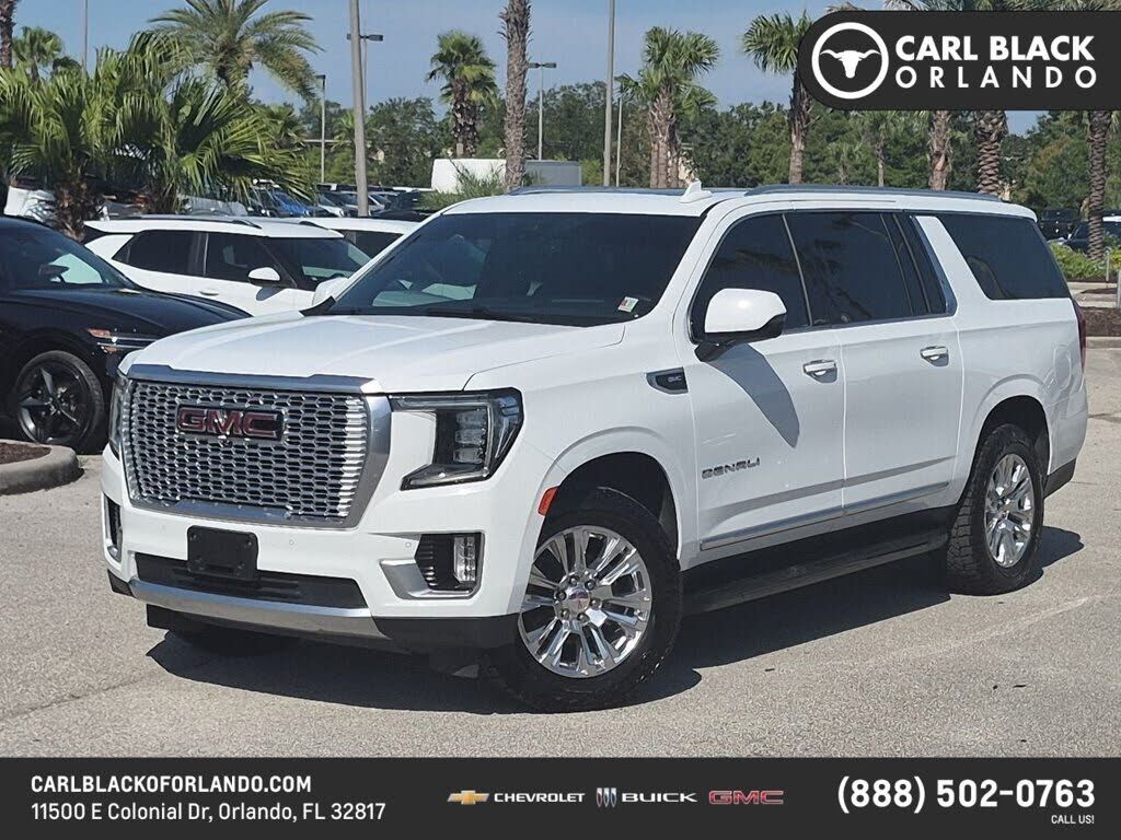 2024 GMC Yukon XL