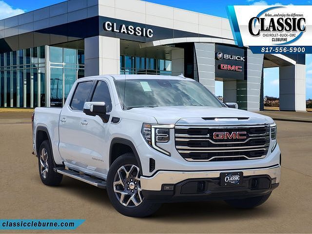 2026 GMC Sierra