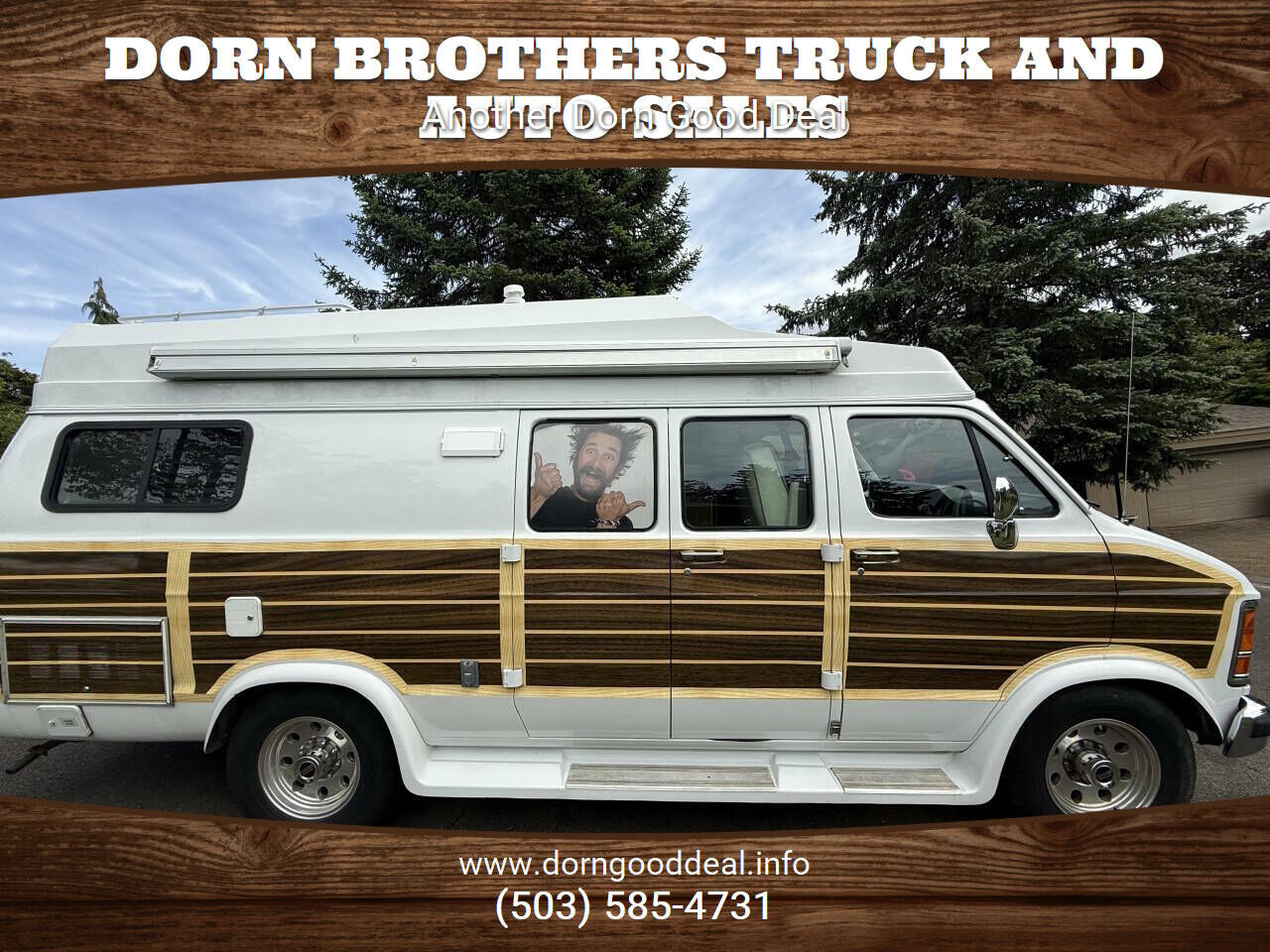1992 DODGE Ram