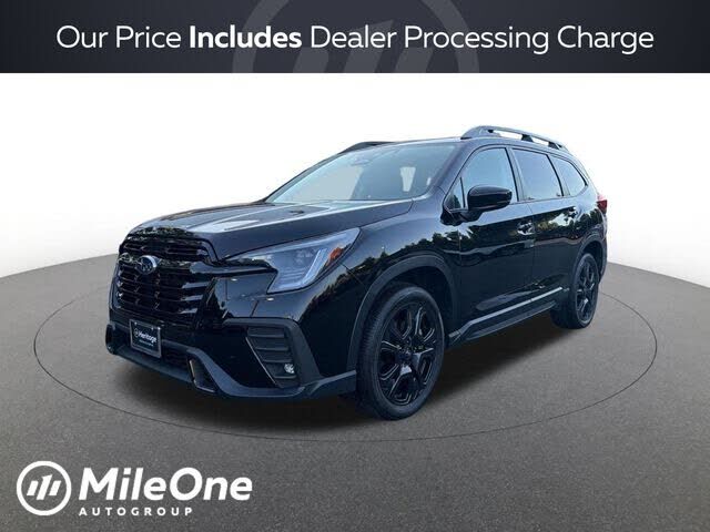 2024 SUBARU Ascent