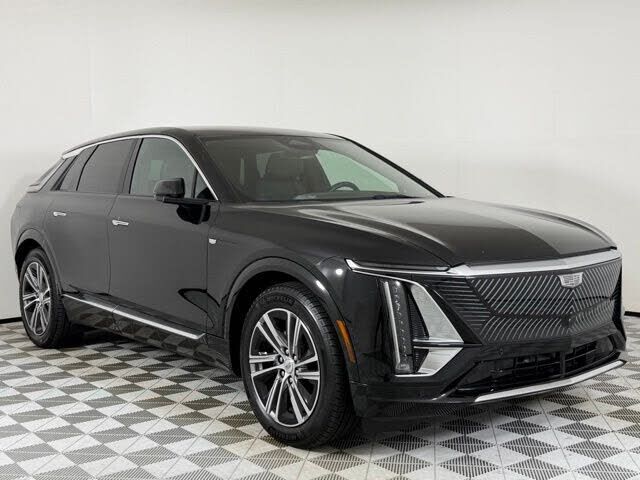 2024 CADILLAC Lyriq