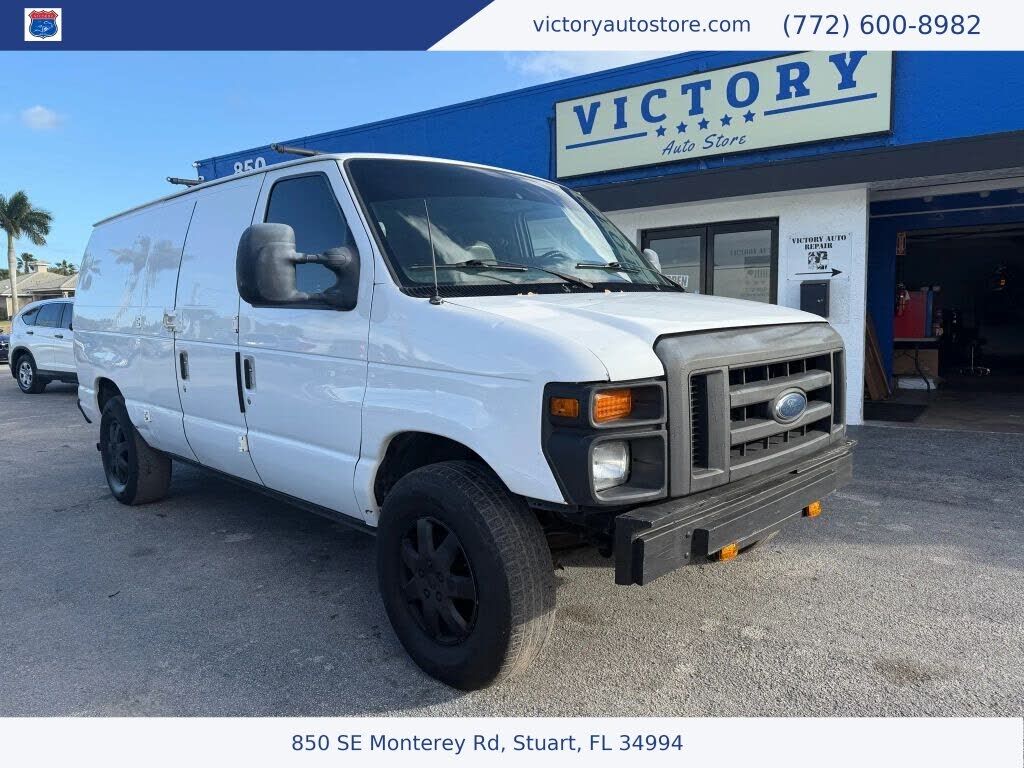 2010 FORD E-150