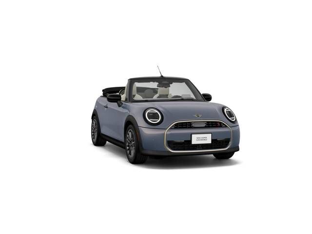 2026 MINI Cooper Convertible