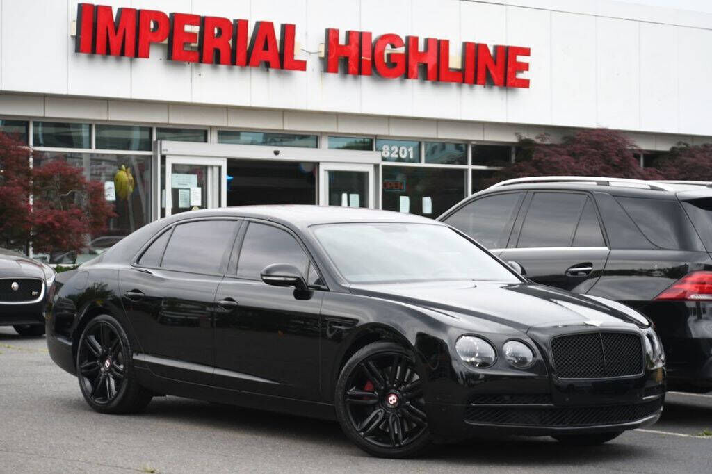 2016 BENTLEY Continental