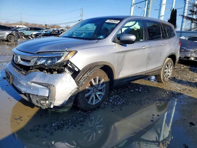 2020 HONDA Pilot
