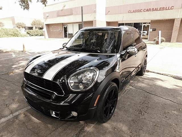 2012 MINI Countryman