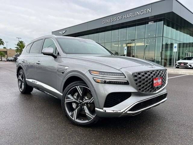2026 GENESIS GV80
