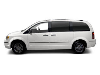 2012 CHRYSLER Town and Country