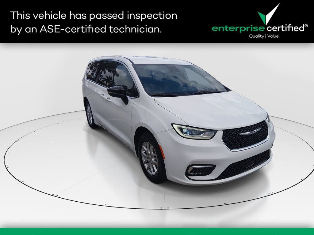 2025 CHRYSLER Pacifica