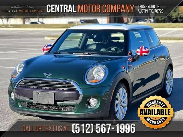 2019 MINI Hardtop
