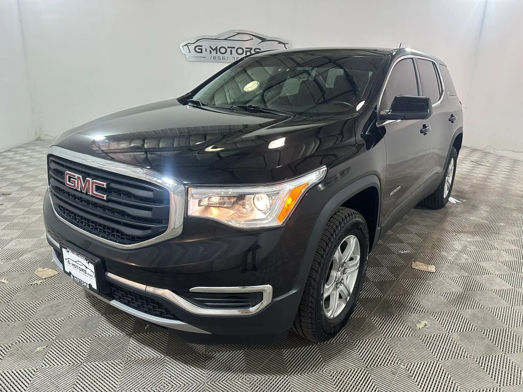 2019 GMC Acadia