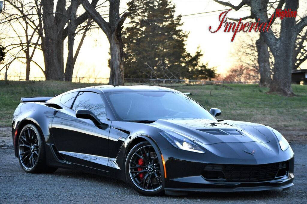2016 CHEVROLET Corvette