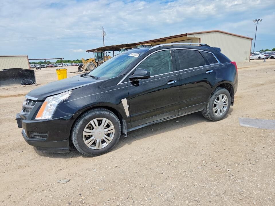 2012 CADILLAC SRX