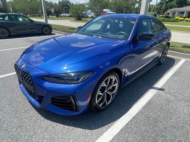 2024 BMW 4 Series