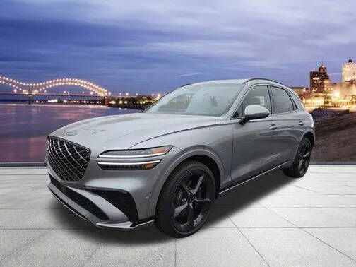 2026 GENESIS GV70