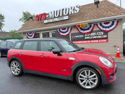 2017 MINI Clubman