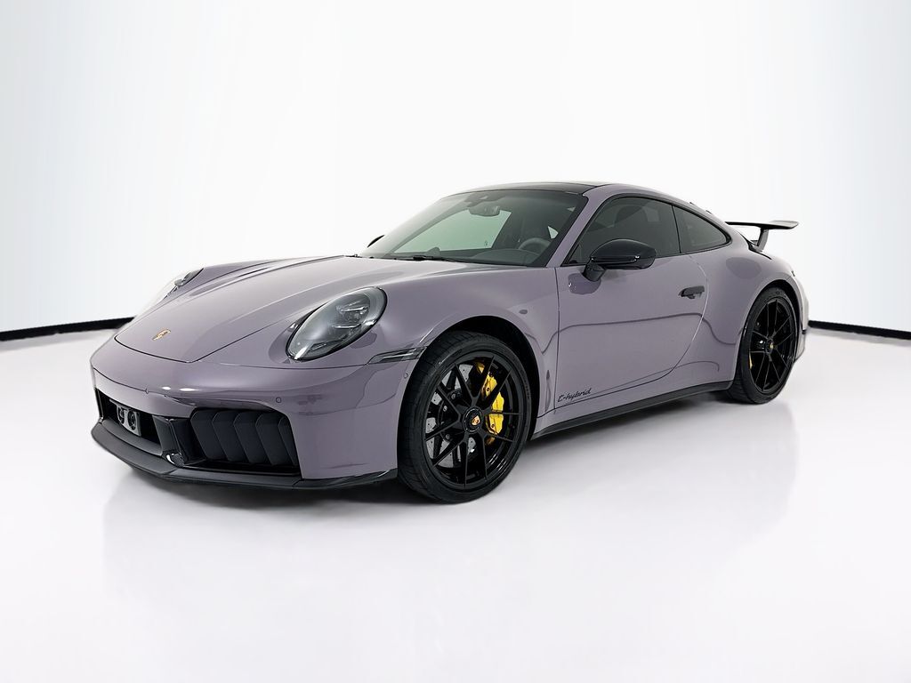 2026 PORSCHE 911