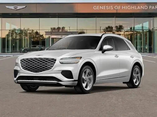 2026 GENESIS GV70