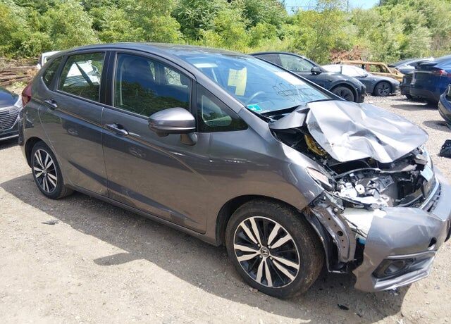 2018 HONDA Fit