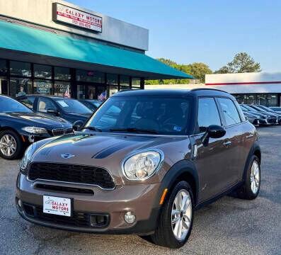 2012 MINI Countryman
