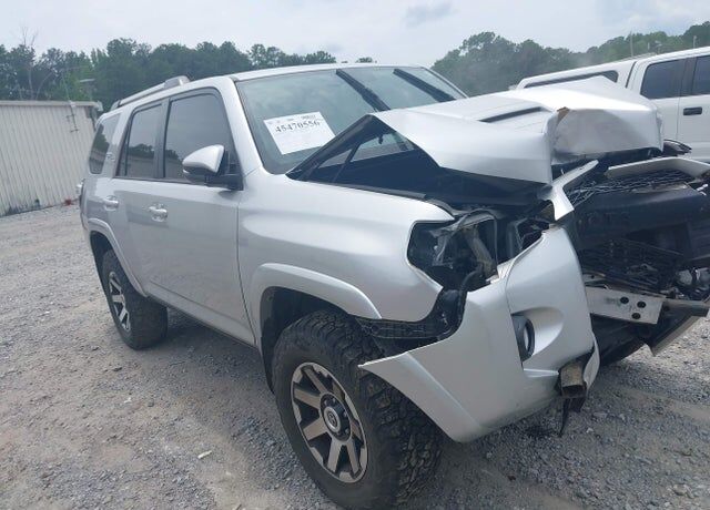 2018 TOYOTA 4-Runner