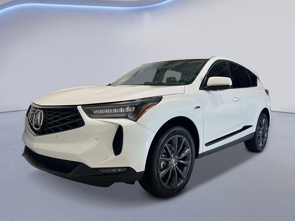 2026 ACURA RDX