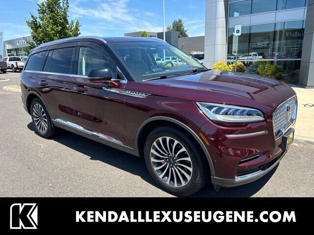 2022 LINCOLN Aviator